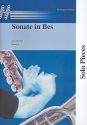 Sonate B-Dur f�r Oboe (Klar, Sopransax) und KLavier