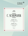 Sonate B-Dur Nr.1 op.112 f�r Klarinette und Klavier