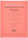 Sonate B-Dur Nr.4 f�r Altblockfl�te und Bc