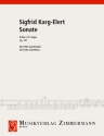 Sonate B-Dur op.121 f�r Fl�te und Klavier