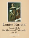 Sonate B-Dur op.46 f�r Violoncello und Klavier
