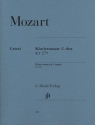 Sonate C-Dur KV279 f�r Klavier