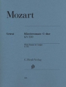 Sonate C-Dur KV330 f�r Klavier