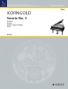 Sonate C-Dur no.3 op.25 f�r Klavier