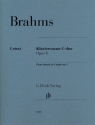 Sonate C-Dur Nr.1 op.1 f�r Klavier