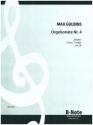 Sonate C-Dur op.28 f�r Orgel