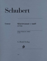 Sonate c-moll D958 f�r Klavier