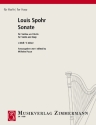 Sonate c-Moll f�r Violine und Harfe