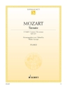 Sonate c-Moll KV457 f�r Klavier