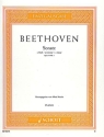 Sonate c--Moll op.10,1 f�r Klavier