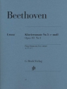 Sonate c-Moll op.10,1 f�r Klavier