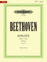 Sonate c-Moll op.13 f�r Klavier