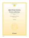 Sonate c-Moll op.13 f�r Klavier