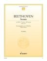 Sonate cis-Moll op.27,2 (Mondscheinsonate) f�r Klavier