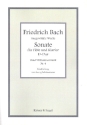 Sonate D-Dur f�r Fl�te und Bc