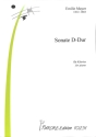 Sonate D-Dur f�r Klavier