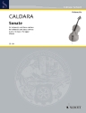 Sonate D-Dur f�r Violoncello und Basso continuo