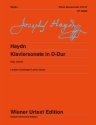 Sonate D-Dur Hob.XVI:37 f�r Klavier