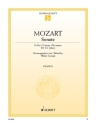 Sonate D-Dur KV 311 [284 c] f�r Klavier