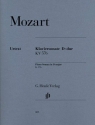 Sonate D-Dur KV 576 f�r Klavier