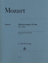 Sonate D-Dur KV284 f�r Klavier