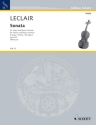 Sonate D-Dur Nr.3 op.9 f�r Violine und Klavier