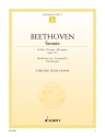 Sonate D-Dur op.12,1 f�r Violine und Klavier