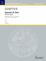 Sonate D-Dur op. 37 f�r Klarinette in B, Viola, Horn und Klavier Partitur und Stimmen