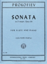 Sonate D-Dur op.94 f�r Fl�te und Klavier