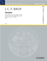 Sonate d-Moll f�r Fl�te und Cembalo