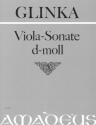 Sonate d-Moll f�r Viola und Klavier