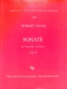 Sonate d-Moll op.29 f�r Violoncello und Klavier