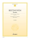 Sonate d-Moll op.31,2 f�r Klavier