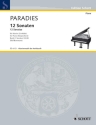 Sonate di Gravicembalo Band 2 f�r Cembalo (Klavier)