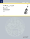 Sonate E-Dur f�r Violoncello und Klavier