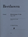 Sonate E-Dur Nr.30 op.109 f�r Klavier