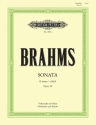 Sonate e-Moll op.38 f�r Violoncello und Klavier