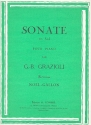 Sonate en sol pour piano