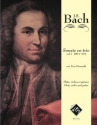 Sonate en trio no.1 BWV525 pour pour flute, violon et guitare partition et parties
