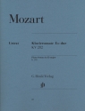 Sonate Es-Dur KV282 f�r Klavier