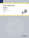 Sonate Es-Dur op.178 f�r Horn und Klavier