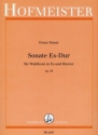 Sonate Es-Dur op.28 f�r Waldhorn in Es und Klavier