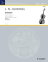 Sonate Es-Dur op. 5/3 f�r Viola und Klavier