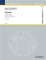 Sonate F-Dur KV 13 f�r Oboe und Klavier