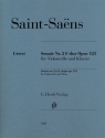 Sonate F-Dur Nr.2 op.123 f�r Violoncello und Klavier