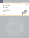 Sonate F-Dur op.1,10 f�r Horn und Bc