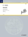 Sonate F-Dur op. 34 f�r Horn und Klavier