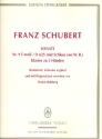 Sonate f-Moll Nr.9 D625 (mit Schluss) f�r Klavier