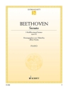 Sonate f-Moll op. 2/1 f�r Klavier