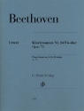 Sonate Fis-Dur Nr.24 op.78 f�r Klavier